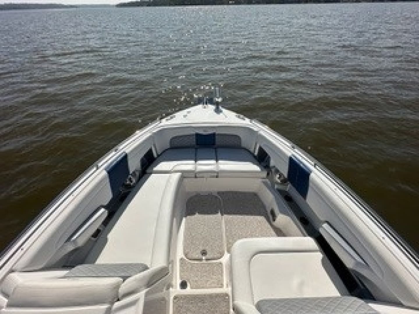 2013 Chaparral 327SSX
