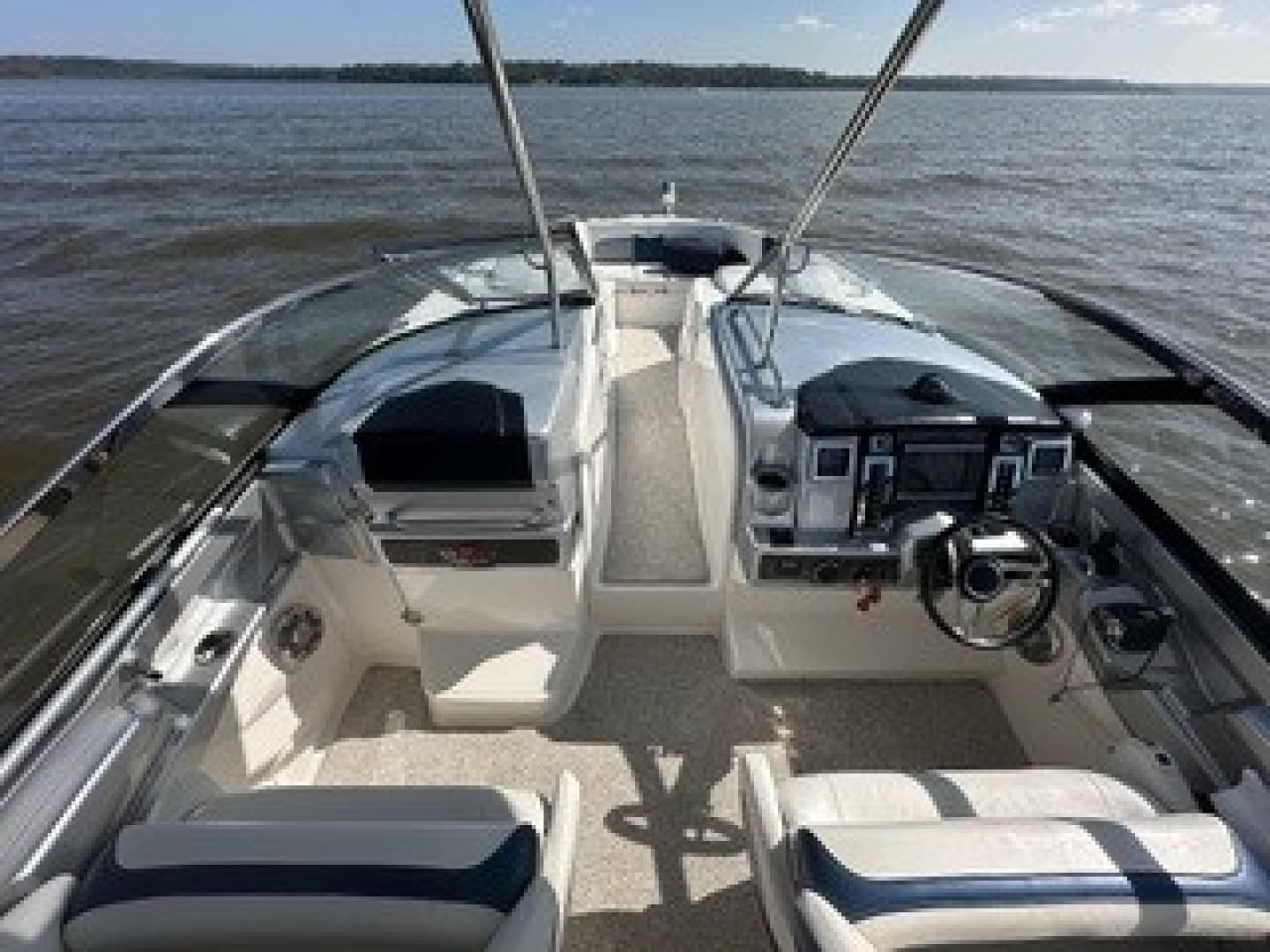 2013 Chaparral 327SSX