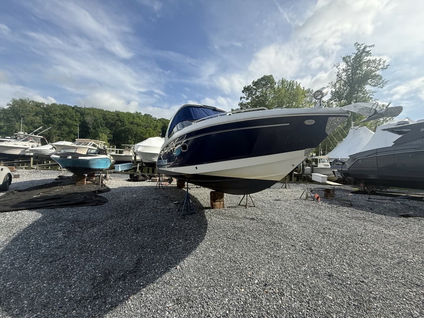2013 Chaparral 327SSX