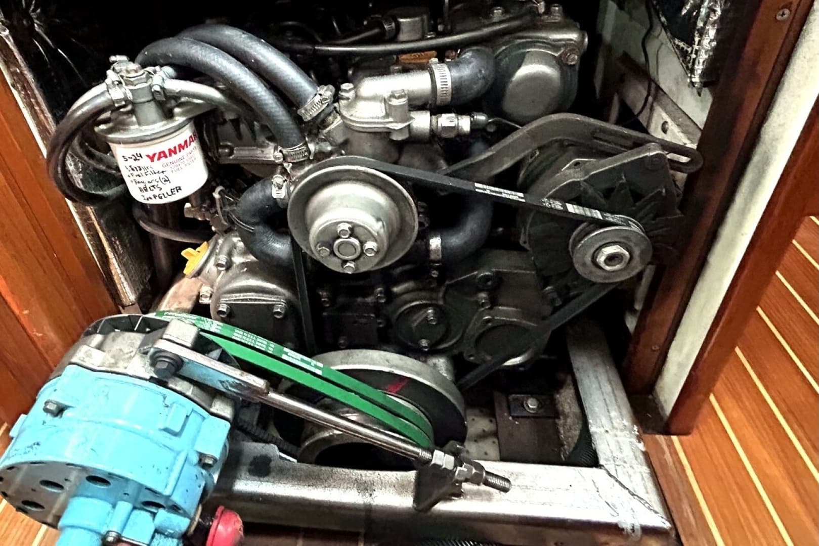 2002 Caliber 40 LRC