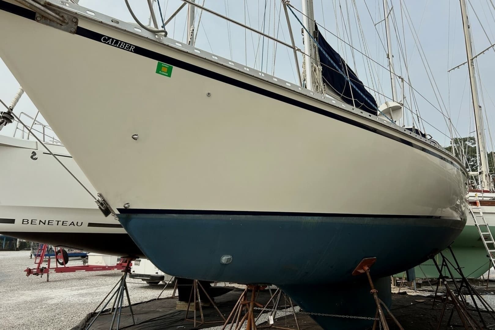 2002 Caliber 40 LRC
