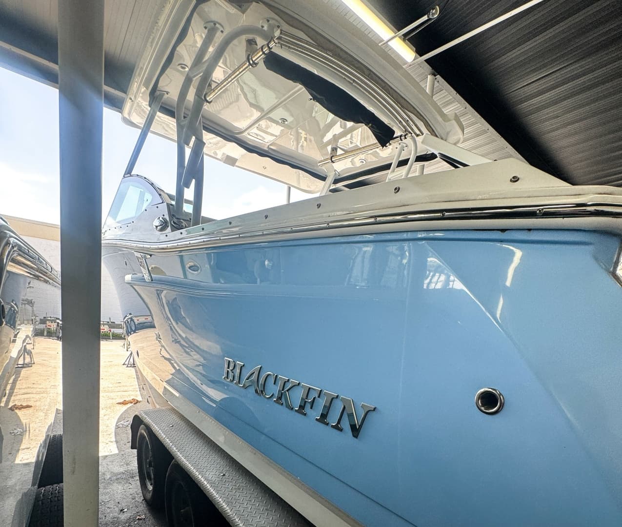 2024 Blackfin 272DC