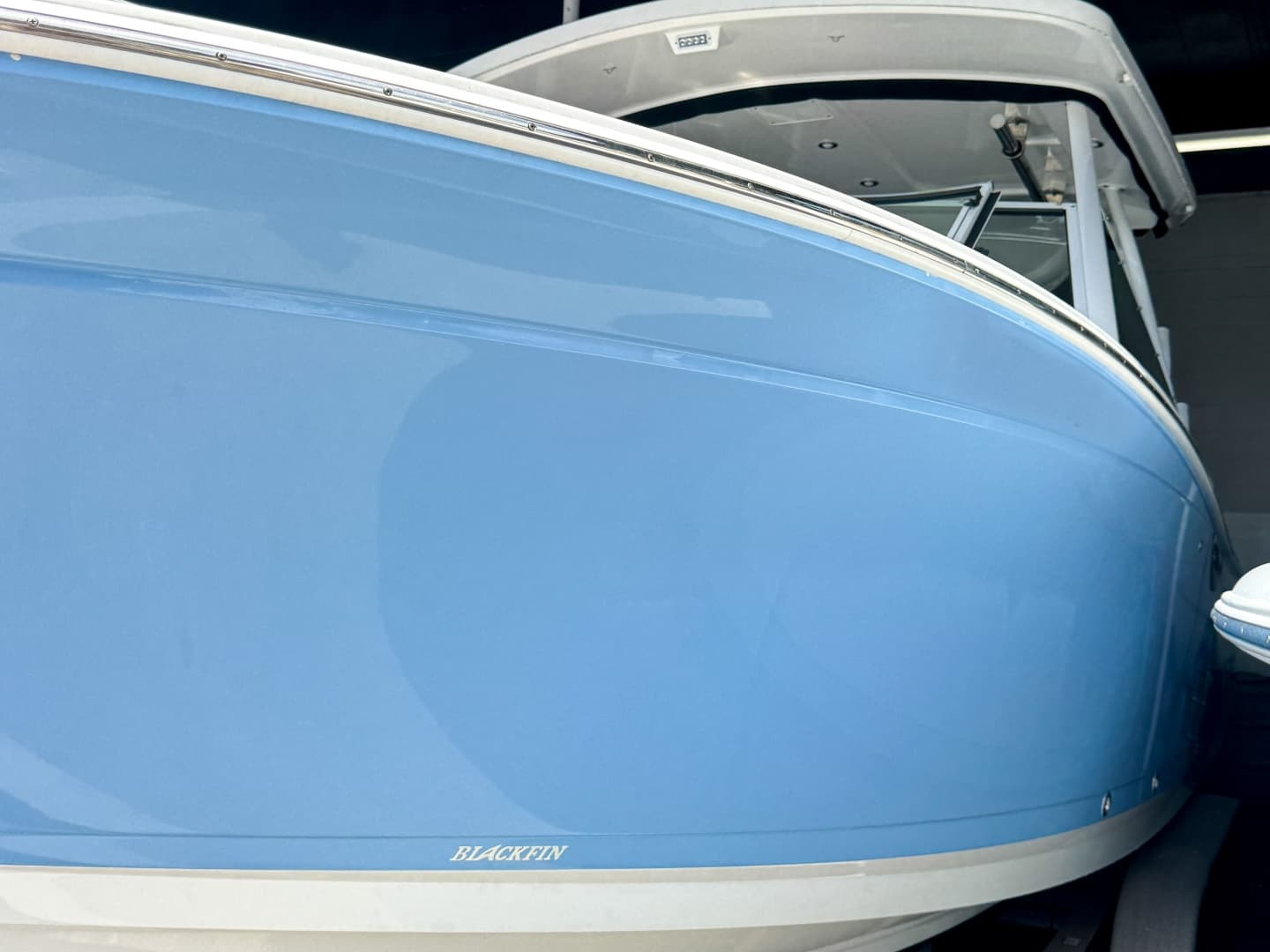 2024 Blackfin 272DC
