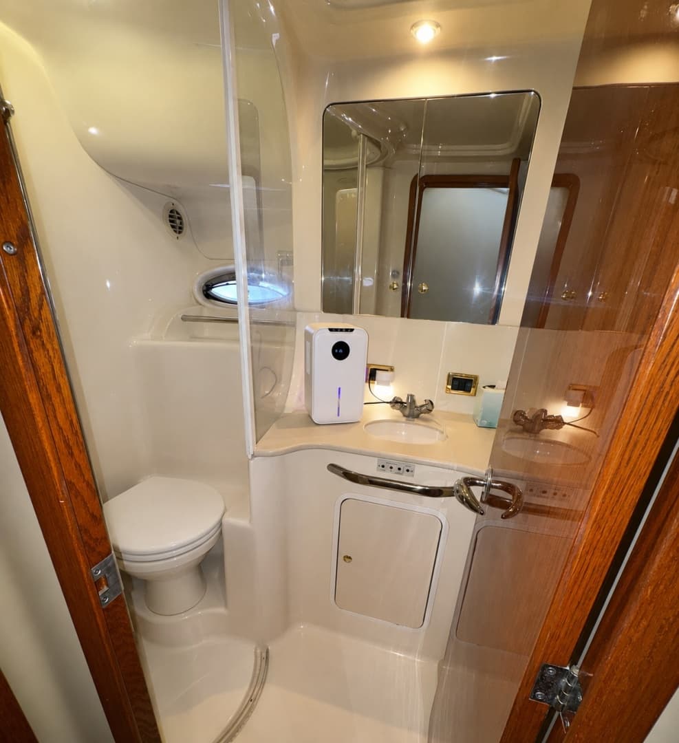 2001 Sea Ray 450 Express Bridge