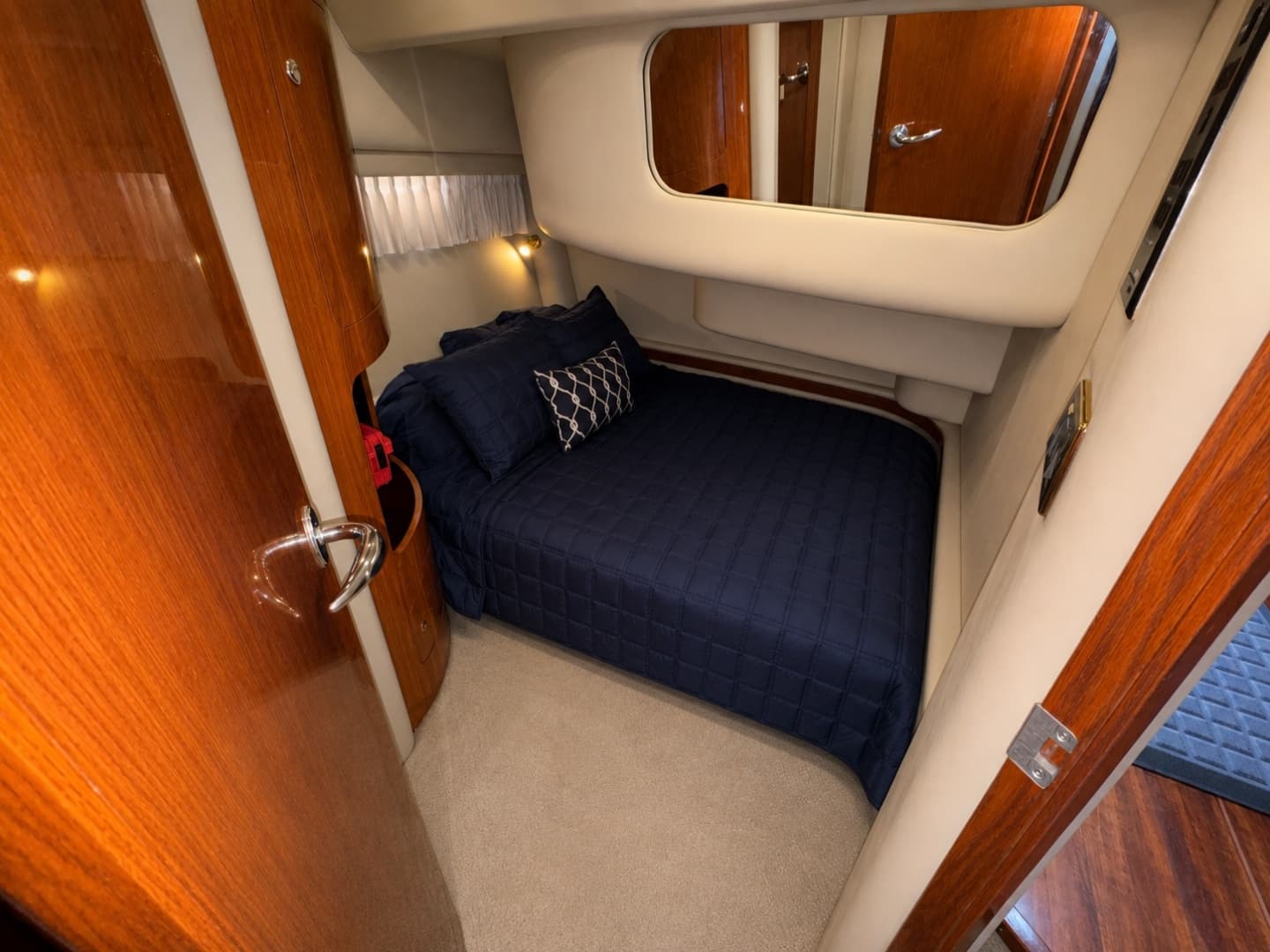 2001 Sea Ray 450 Express Bridge