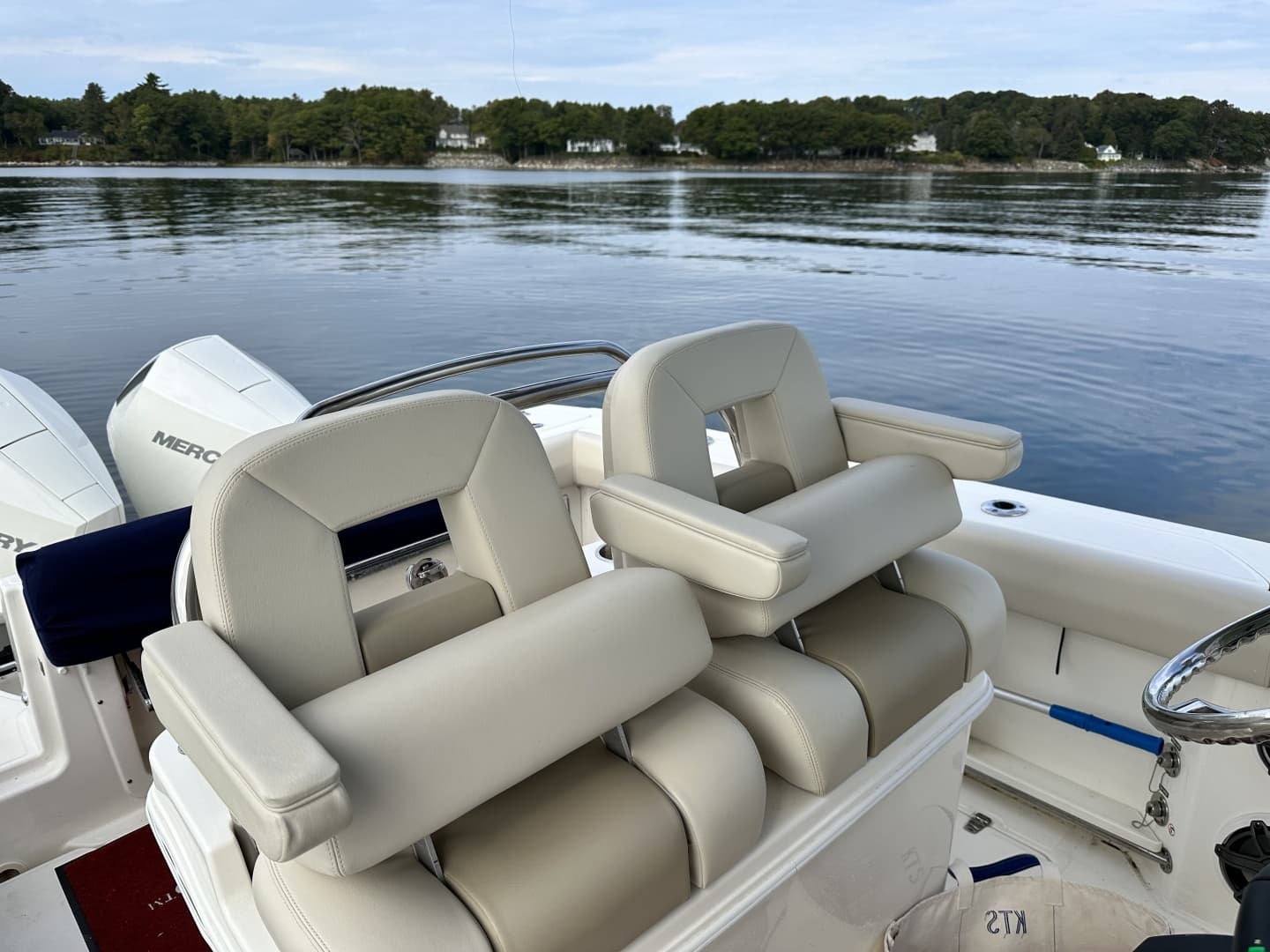 2024 Boston Whaler 250 Outrage
