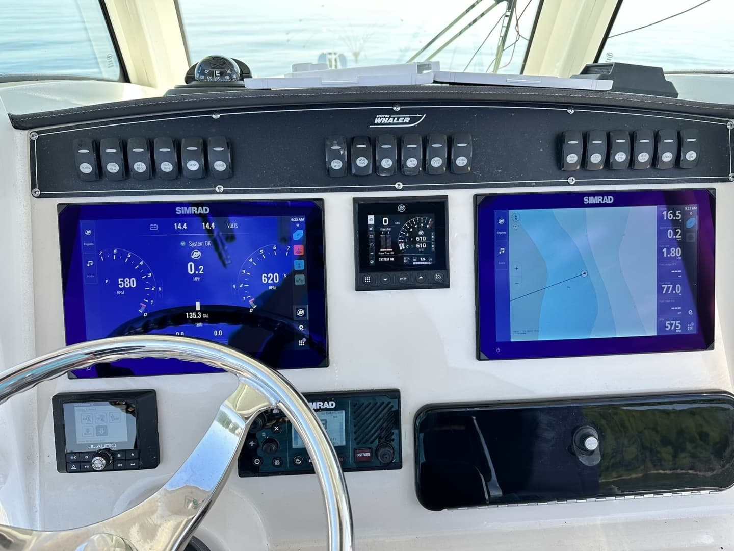 2024 Boston Whaler 250 Outrage