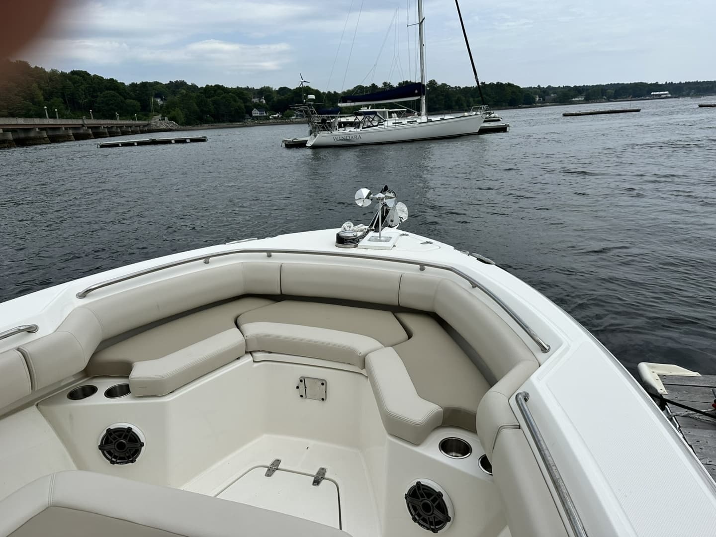 2024 Boston Whaler 250 Outrage