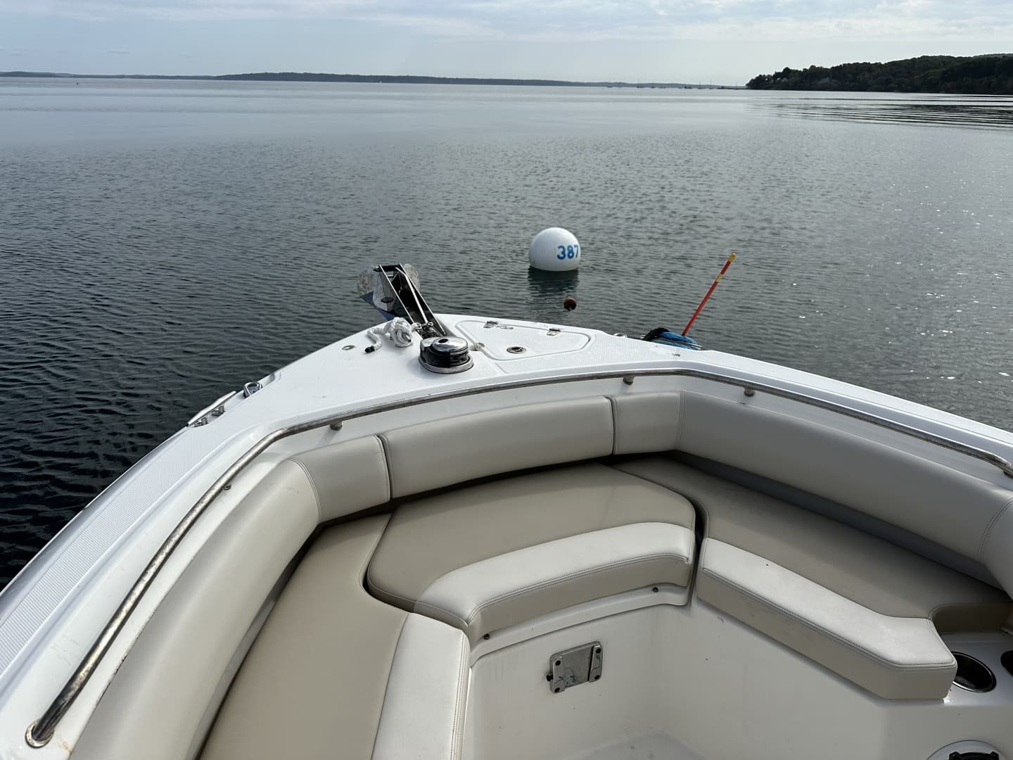 2024 Boston Whaler 250 Outrage