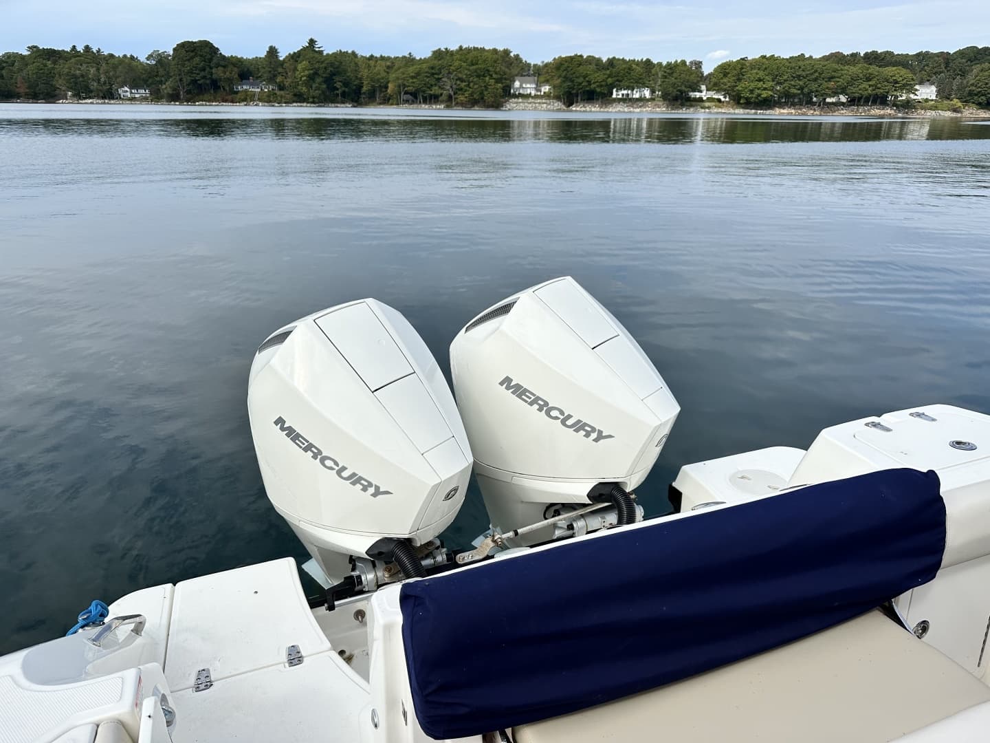 2024 Boston Whaler 250 Outrage