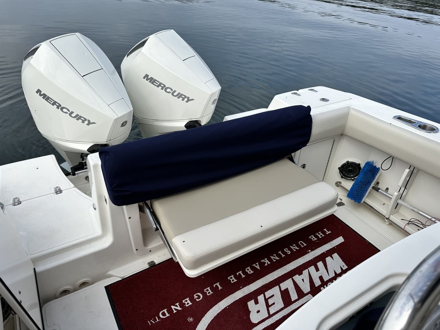 2024 Boston Whaler 250 Outrage