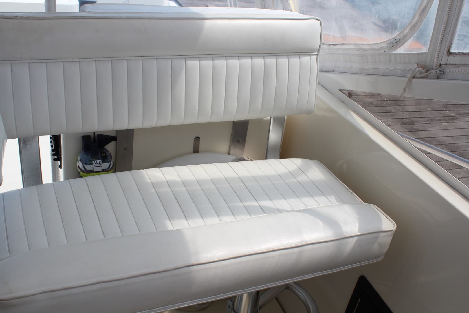 Port Bench Seat 2