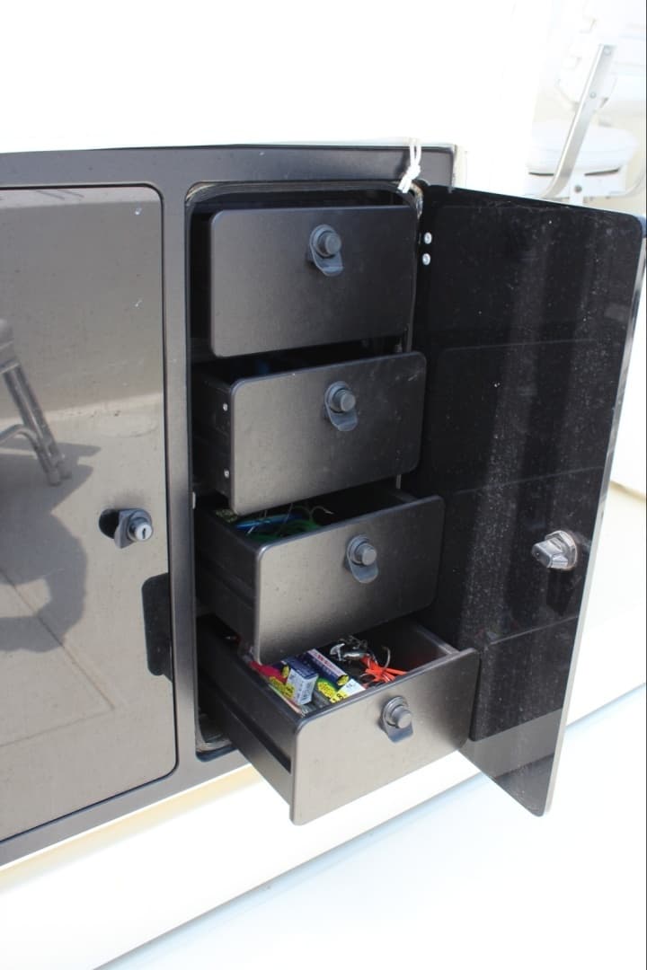 Tackle Station