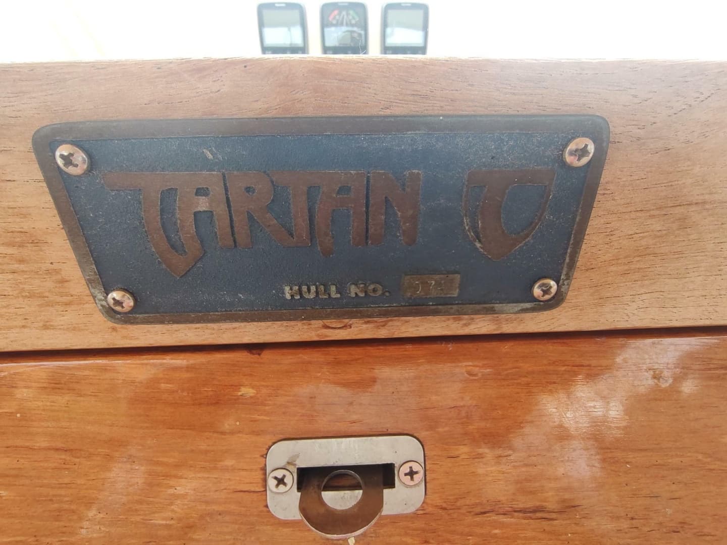2004 Tartan 3700