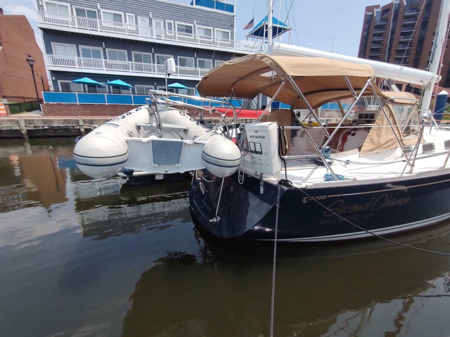 2004 Tartan 3700