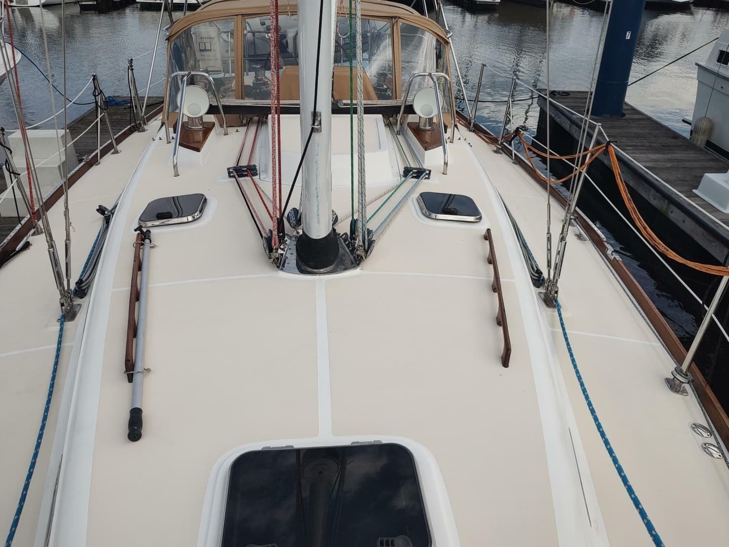 2004 Tartan 3700