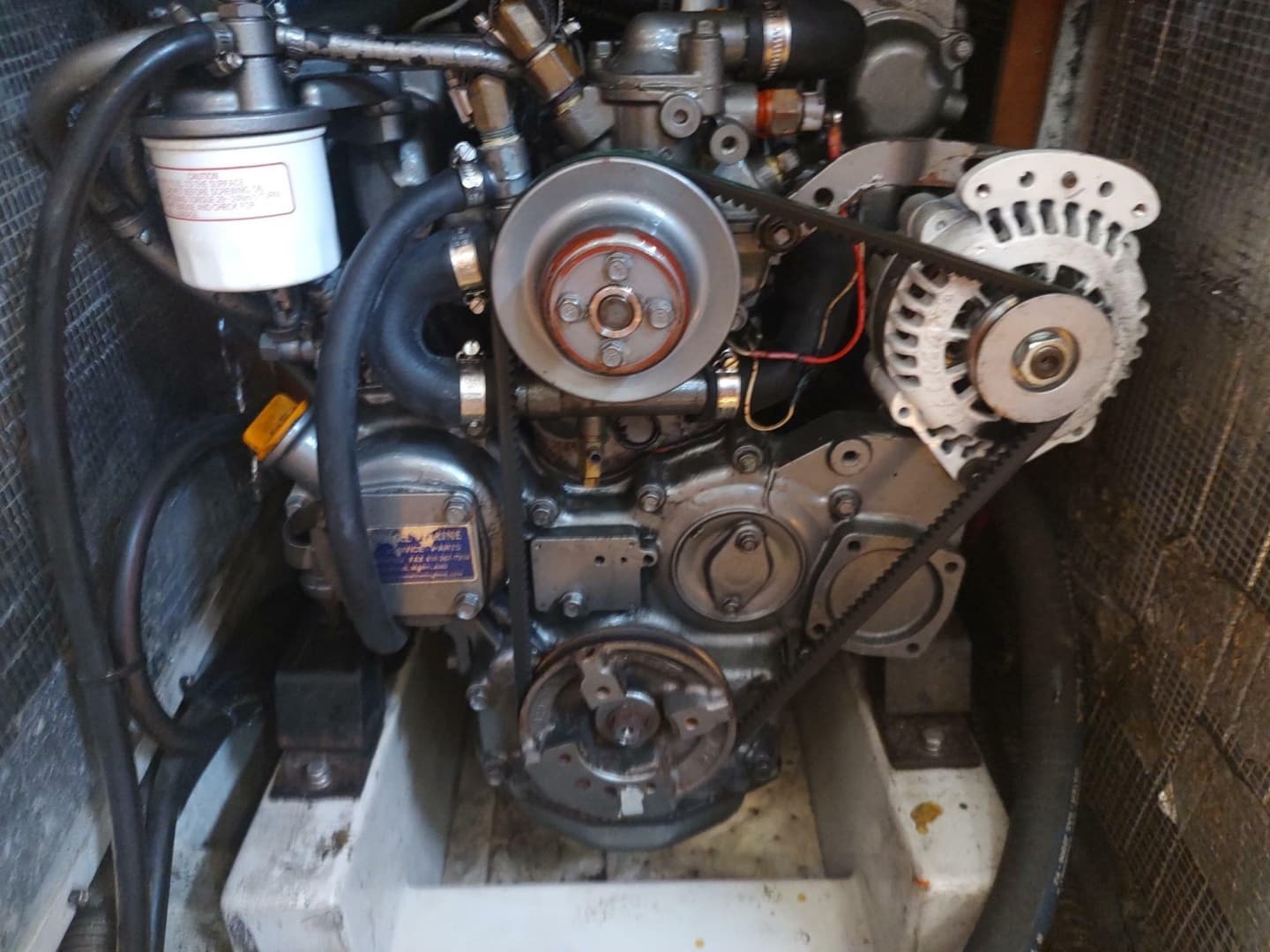 2004 Tartan 3700