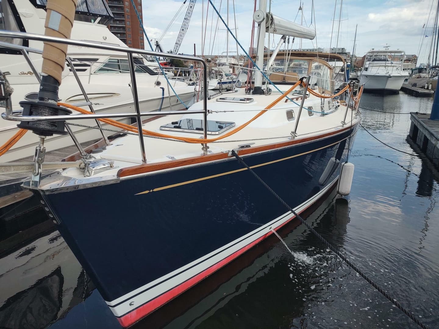 2004 Tartan 3700