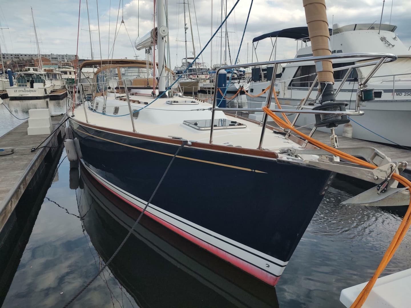 2004 Tartan 3700