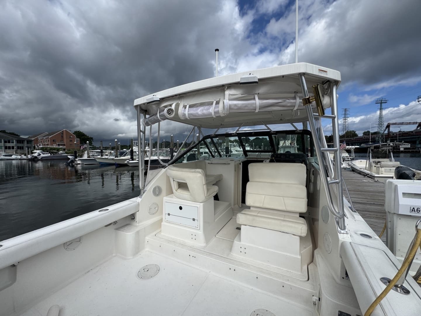 2005 Tiara Yachts 2900 Open