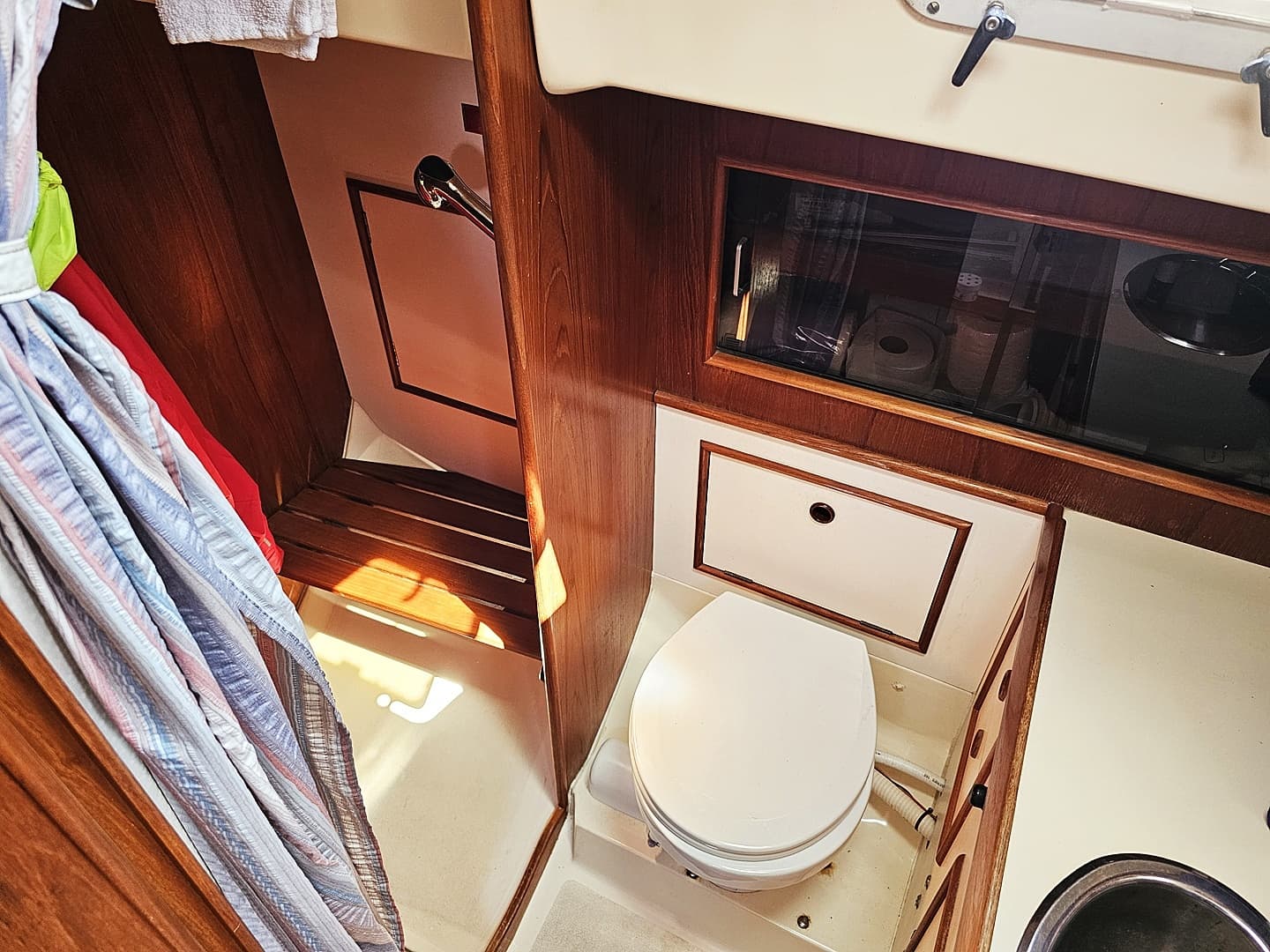 1990 Nonsuch 30 Ultra