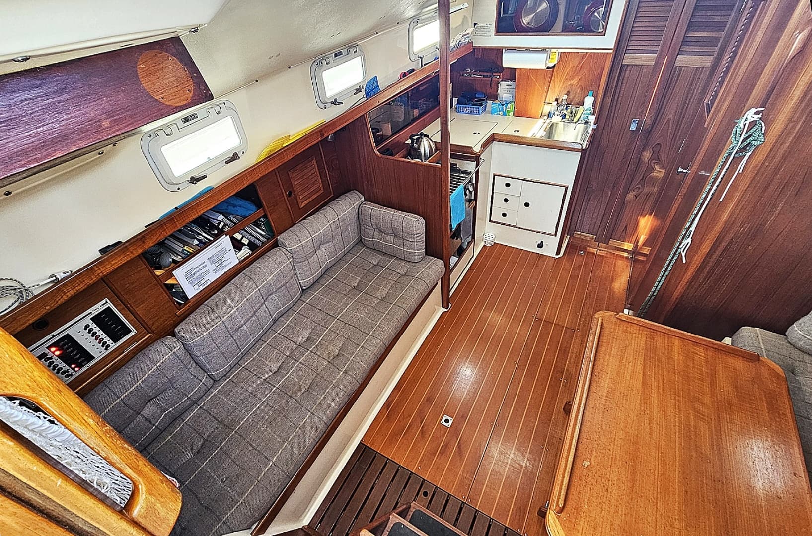 1990 Nonsuch 30 Ultra