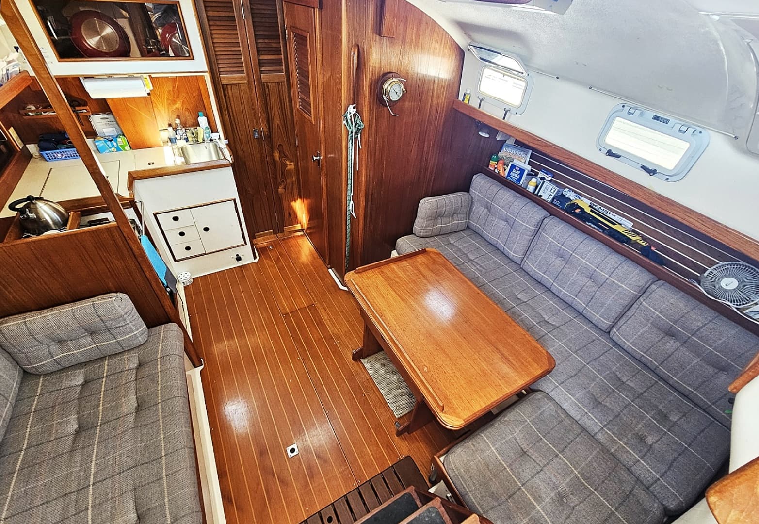1990 Nonsuch 30 Ultra