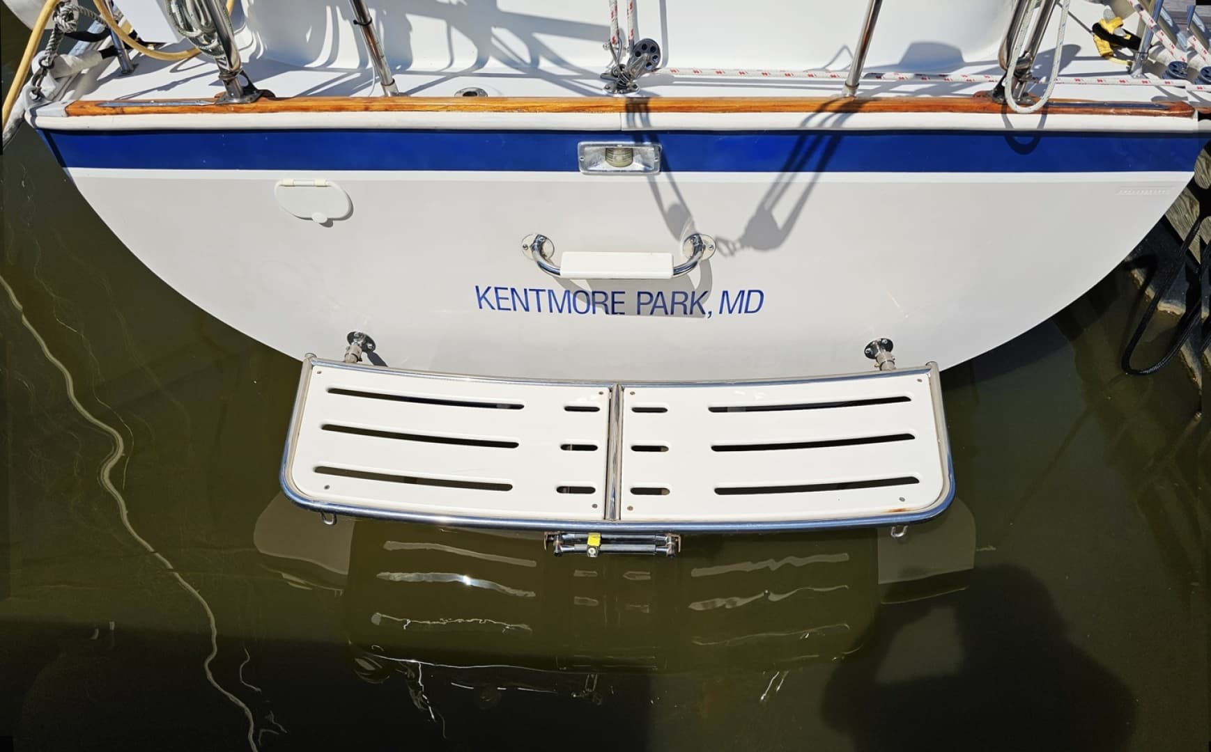 1990 Nonsuch 30 Ultra