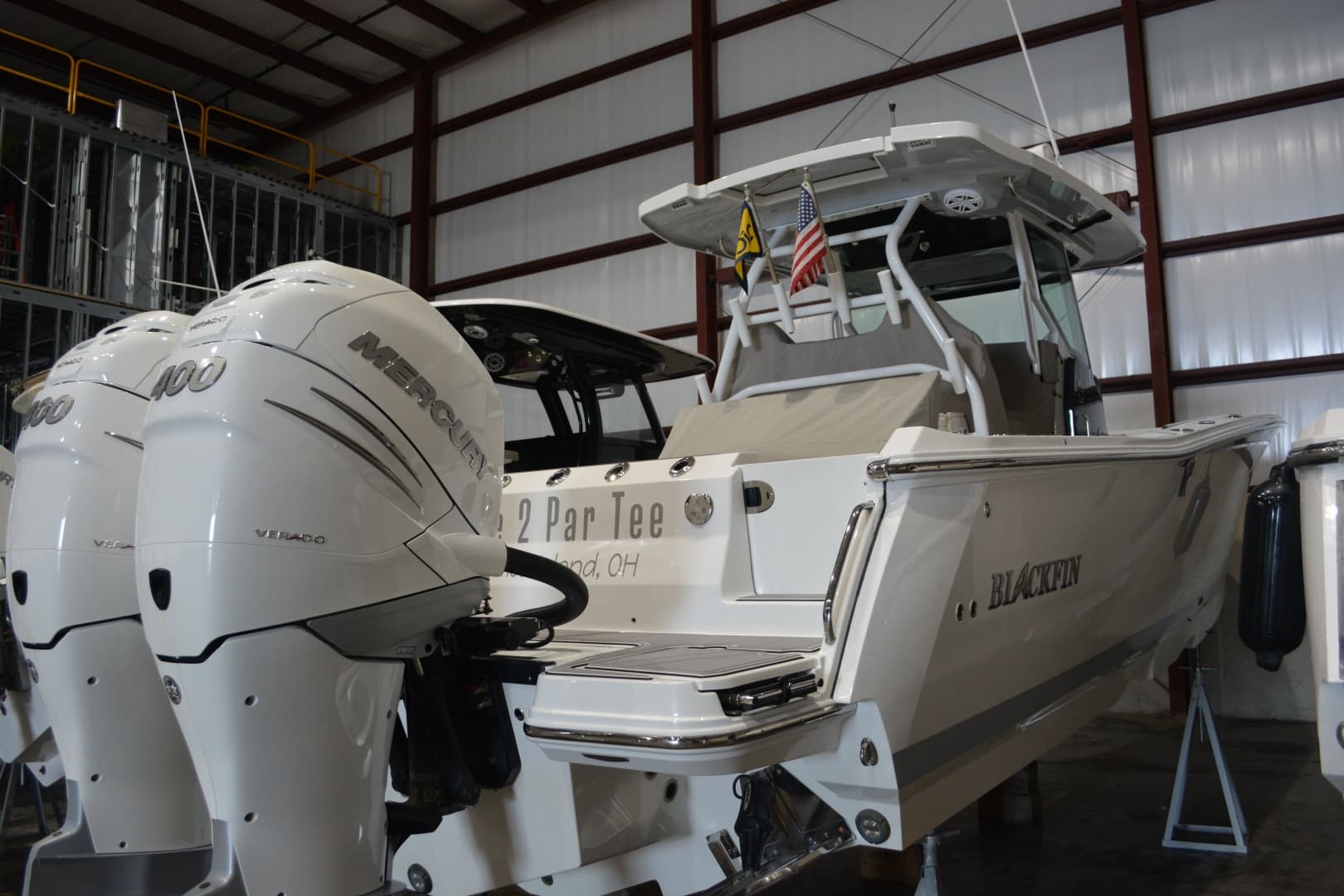 2023 Blackfin 332 CC