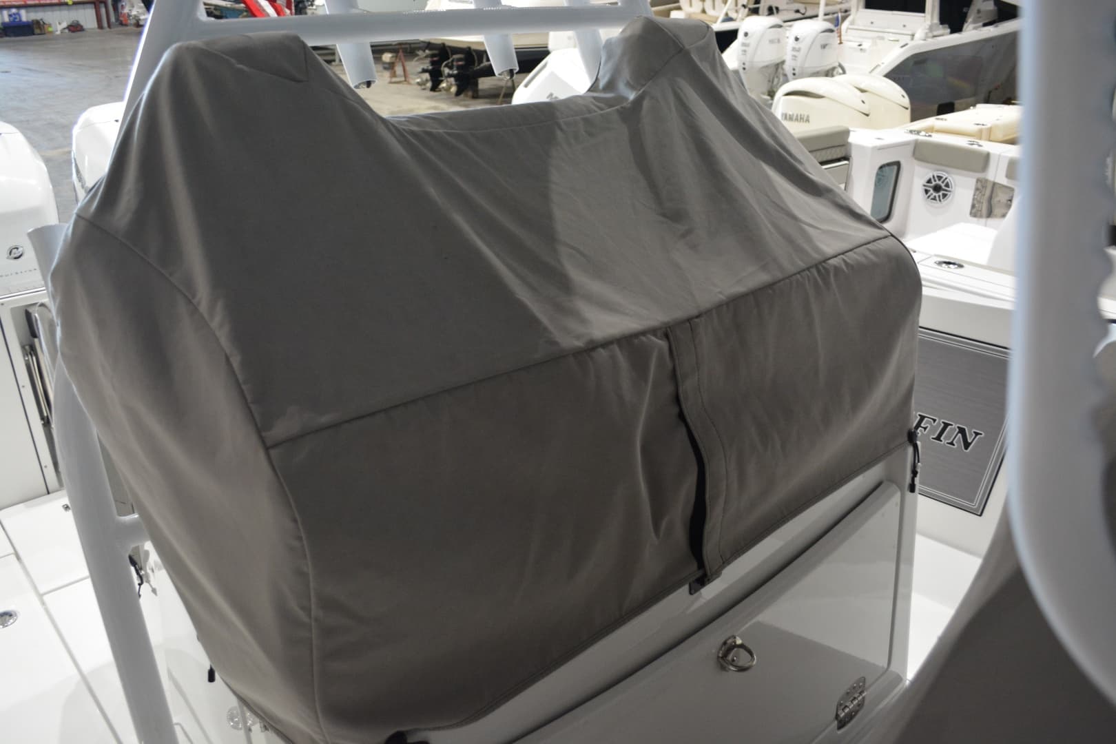 2023 Blackfin 332 CC