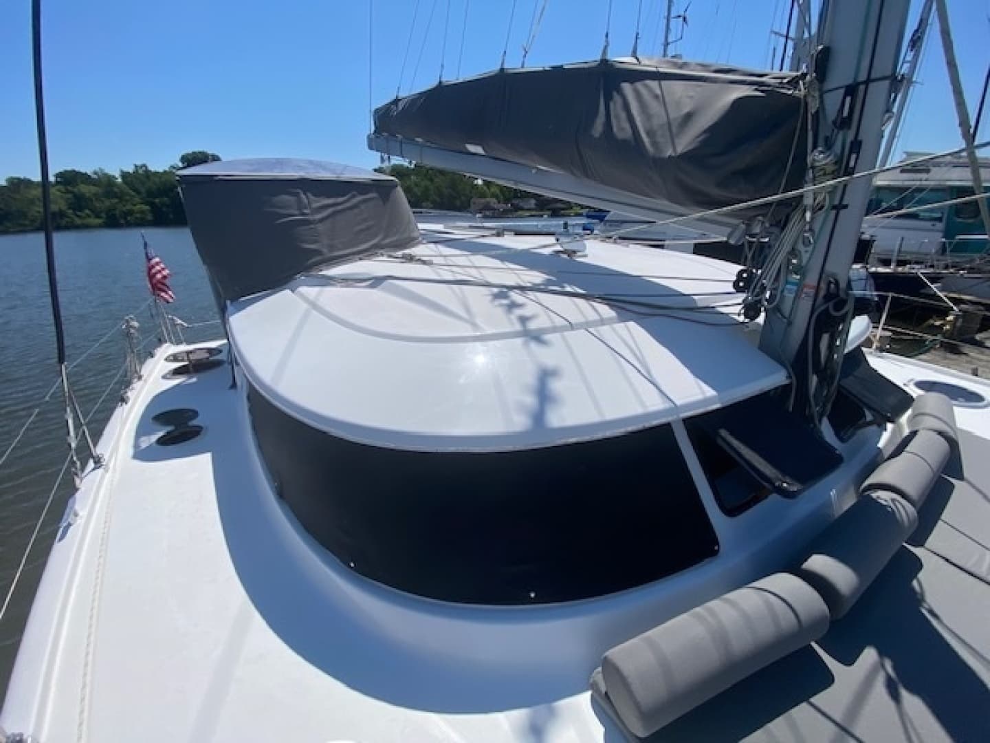 2013 Fountaine Pajot Lipari 41