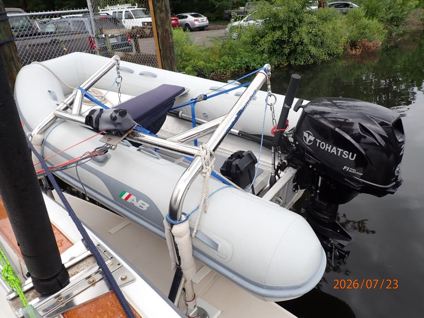 42' Sabre tender2