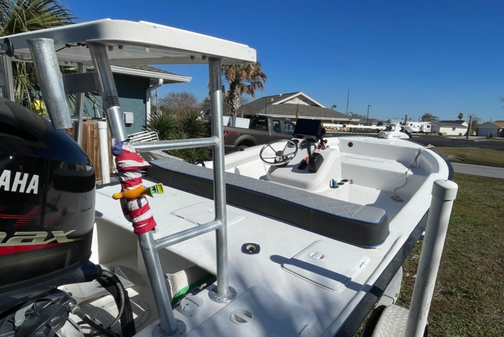 2006 Key Largo 174