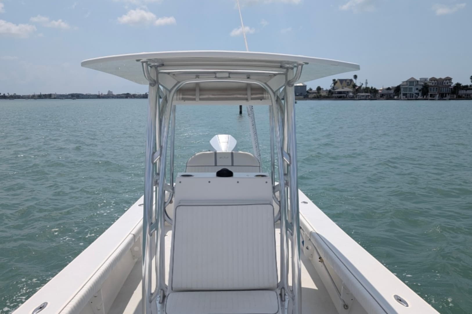 2005 Gause Built 26 Center Console