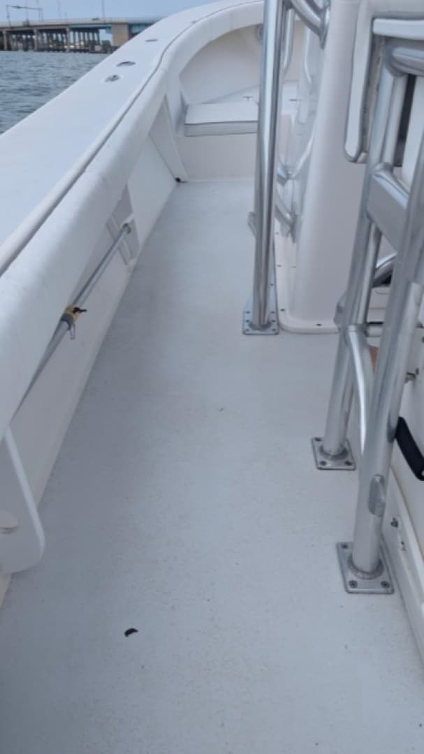 2005 Gause Built 26 Center Console