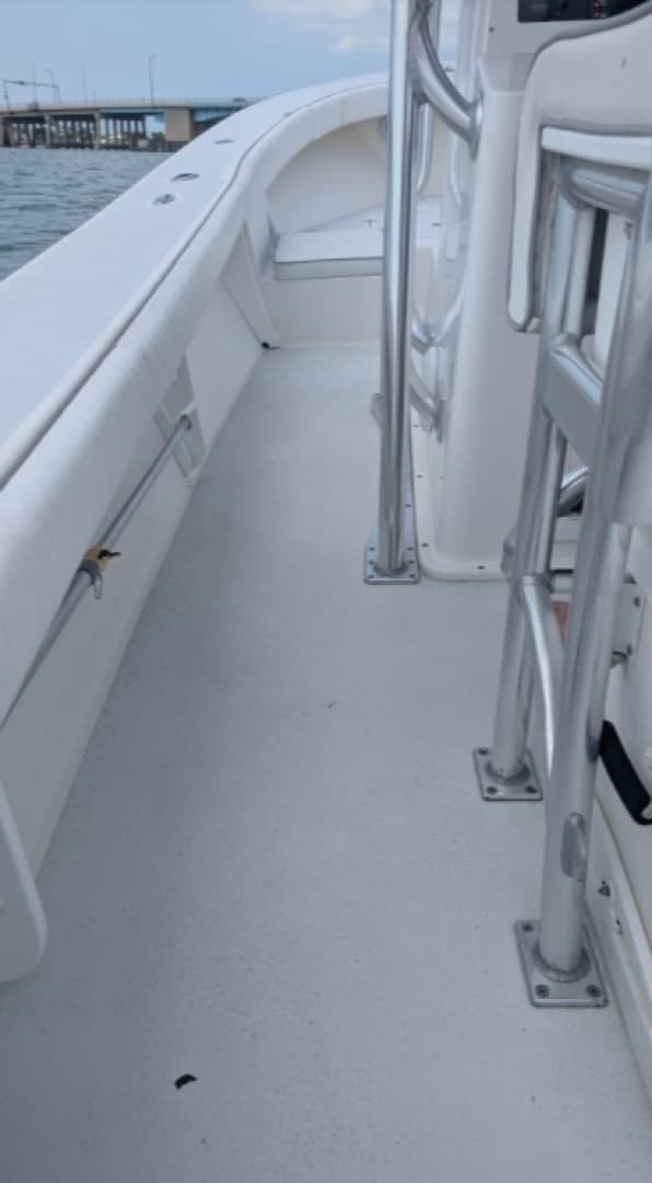 2005 Gause Built 26 Center Console