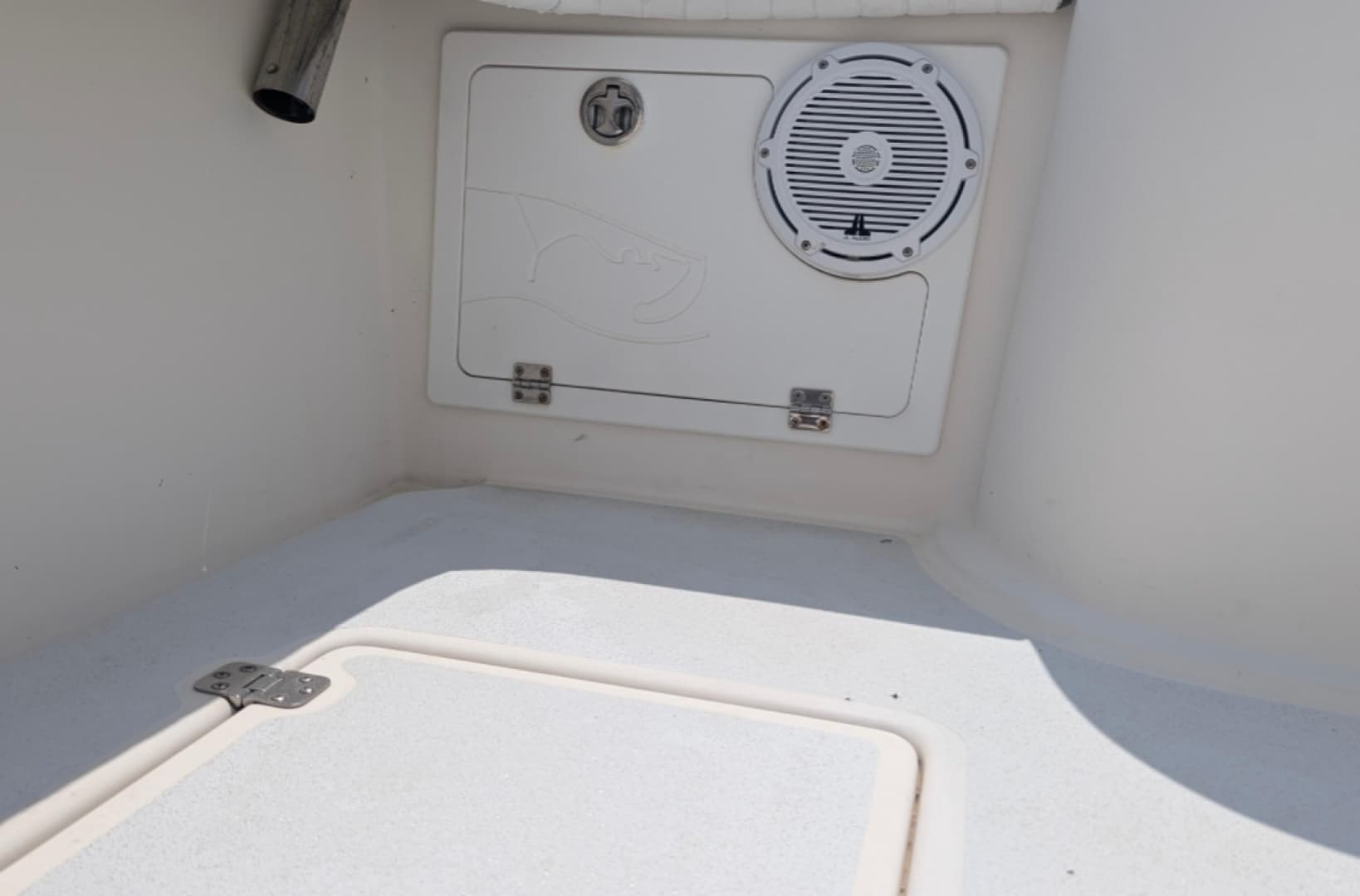 2005 Gause Built 26 Center Console