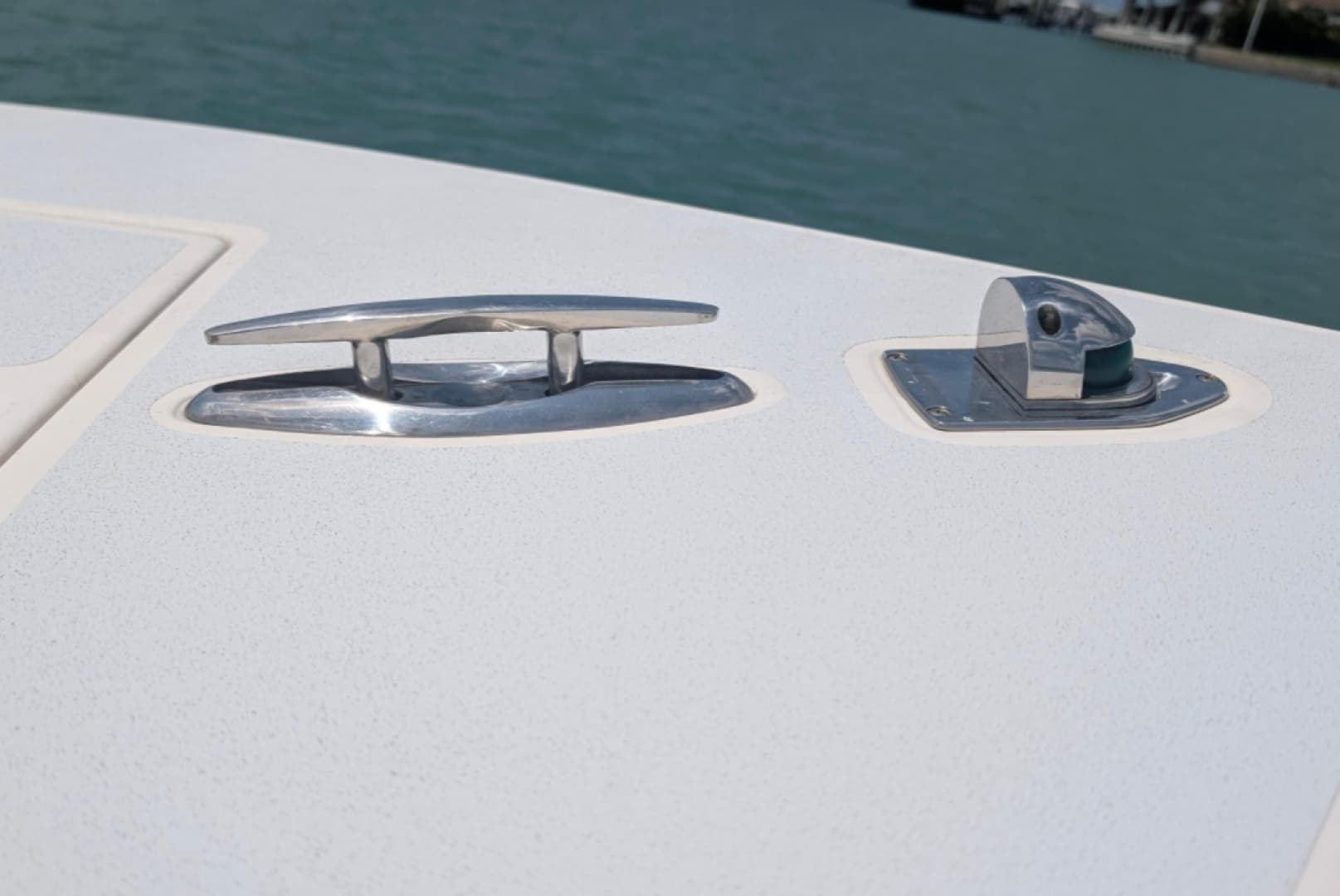 2005 Gause Built 26 Center Console