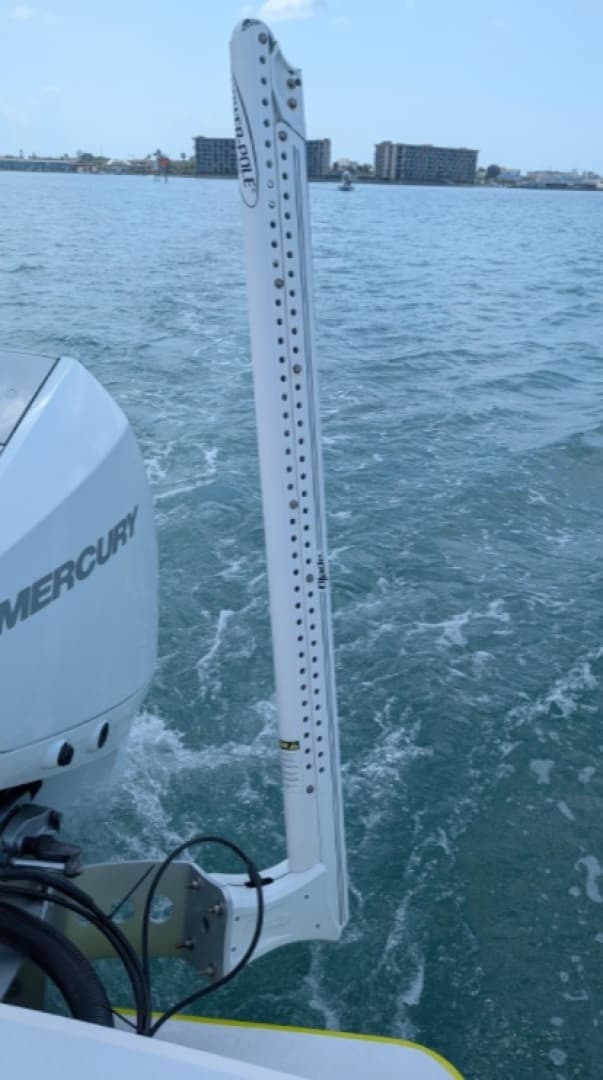 2005 Gause Built 26 Center Console