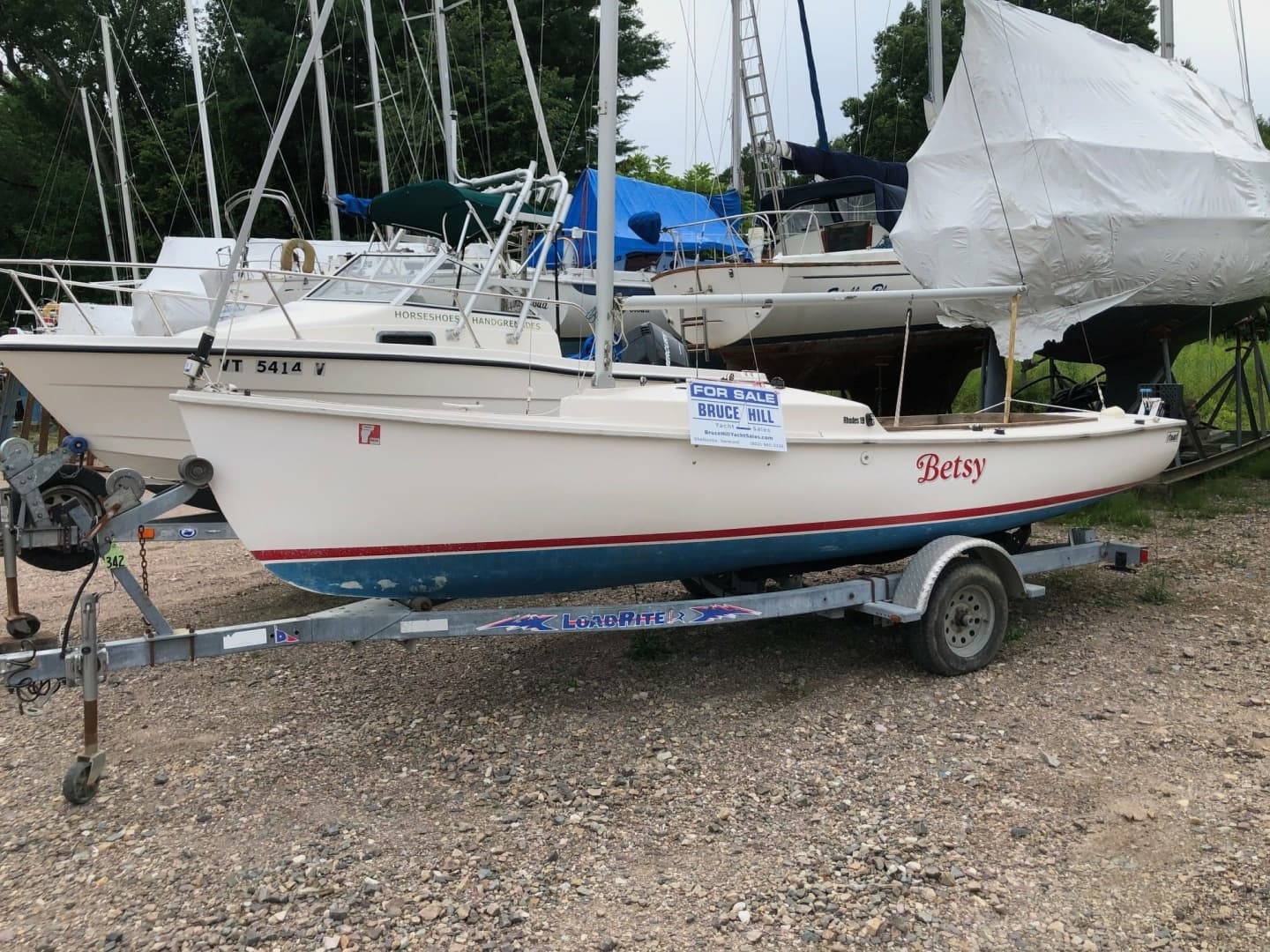 2005 Stuart Marine 