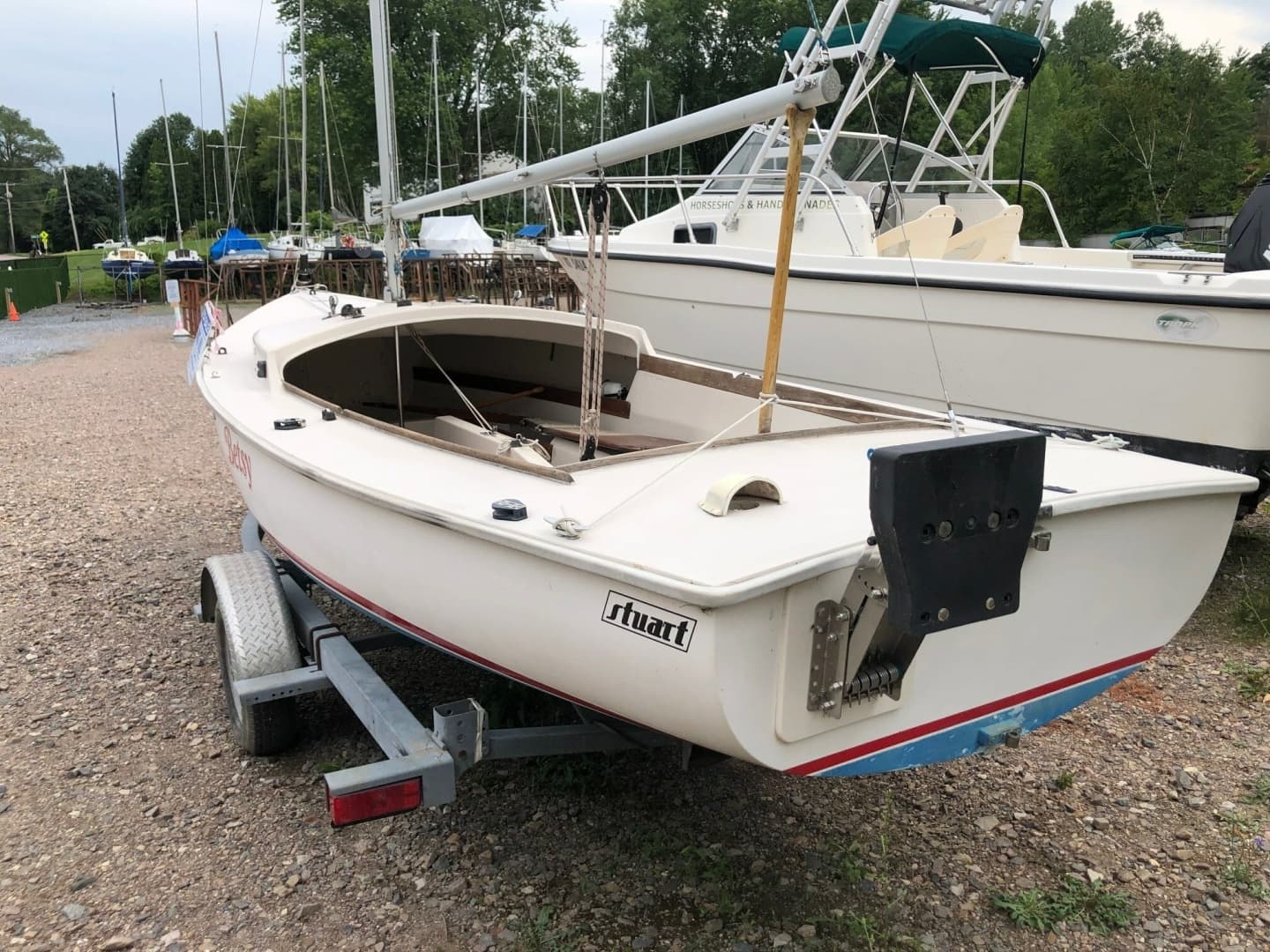2005 Stuart Marine 