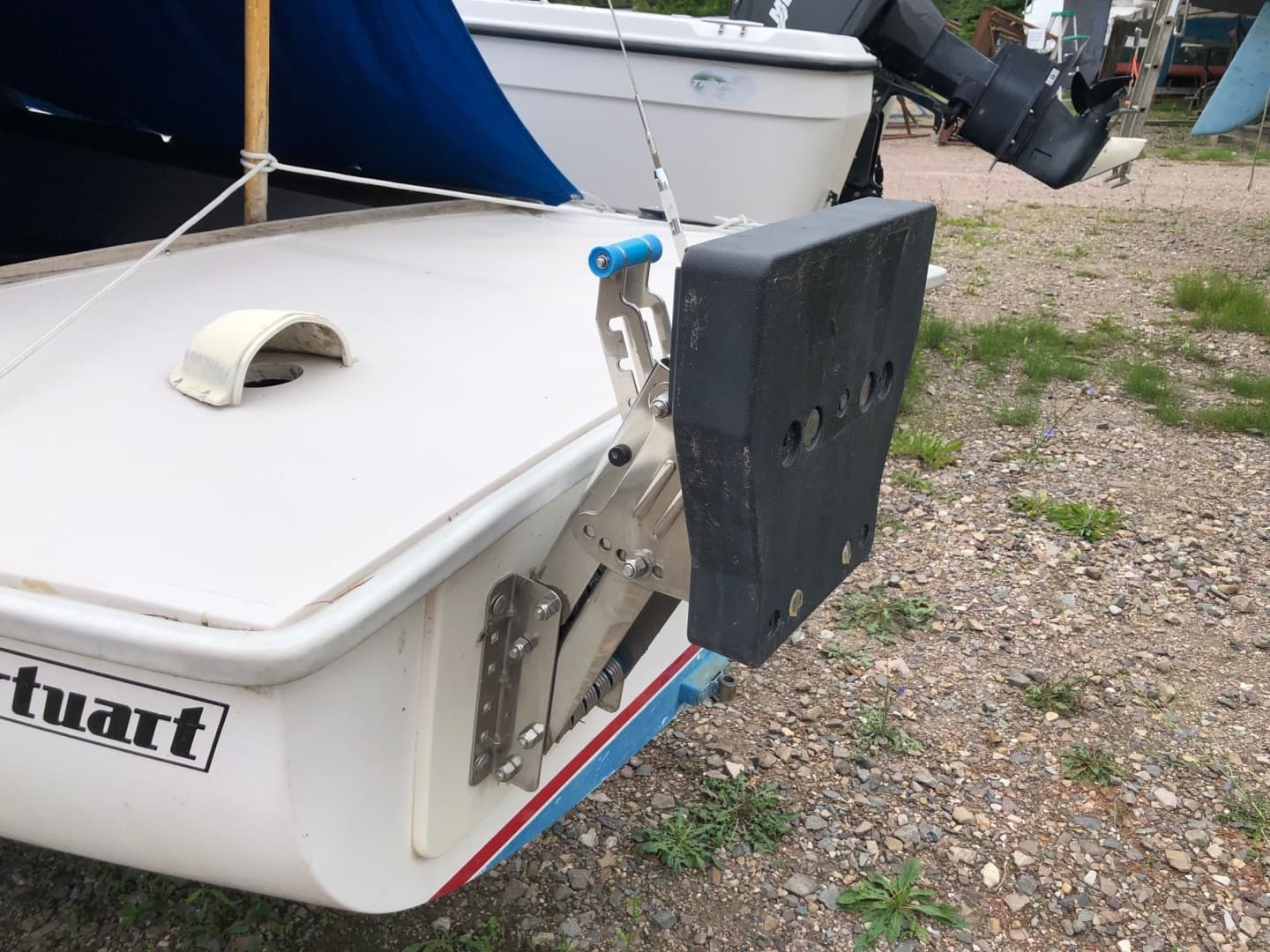 2005 Stuart Marine 