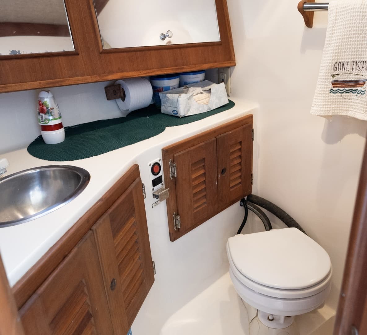 2001 Carolina Classic 28 Express