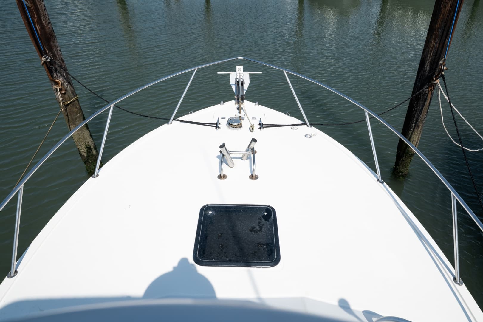 2001 Carolina Classic 28 Express