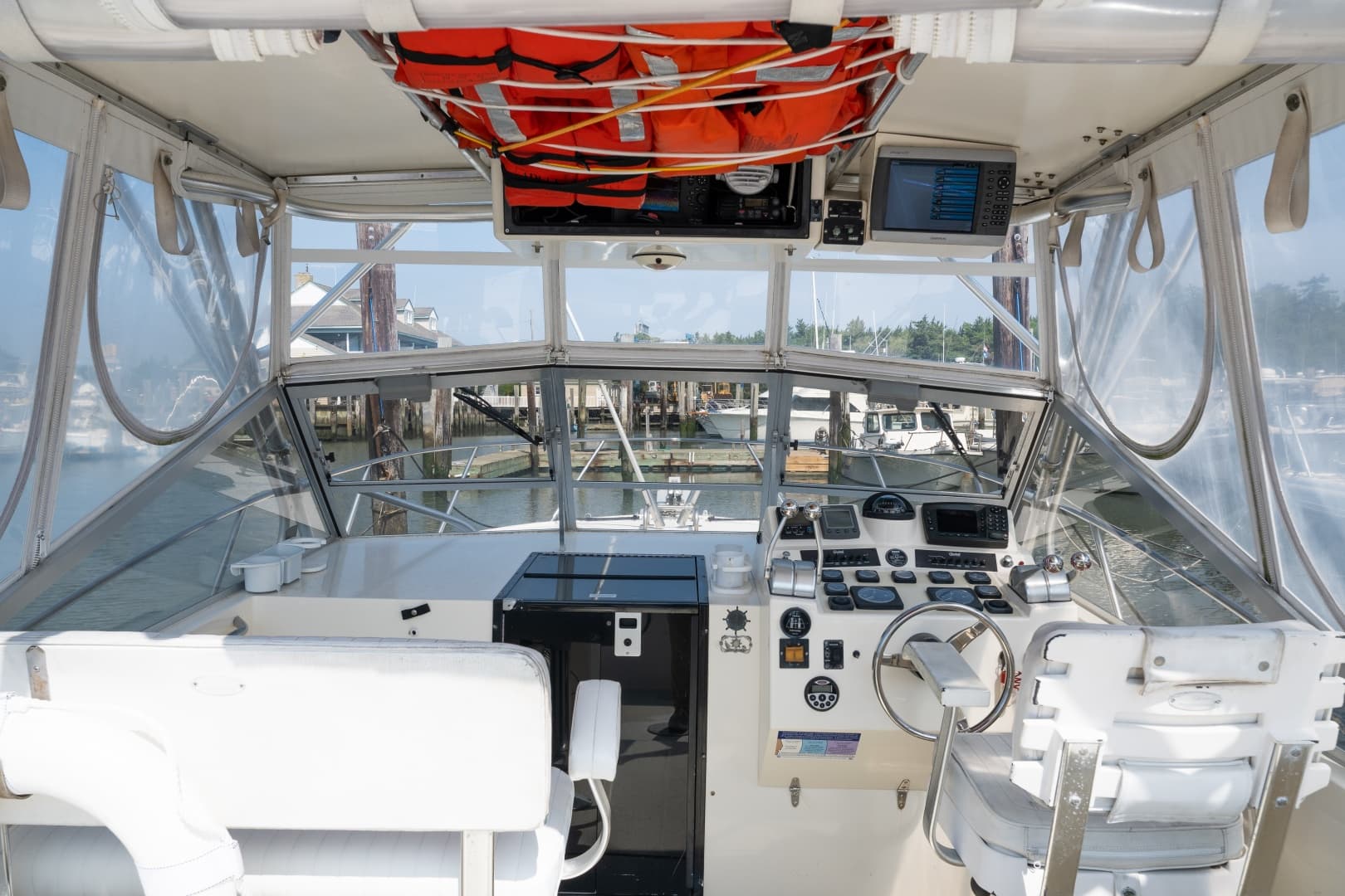 2001 Carolina Classic 28 Express