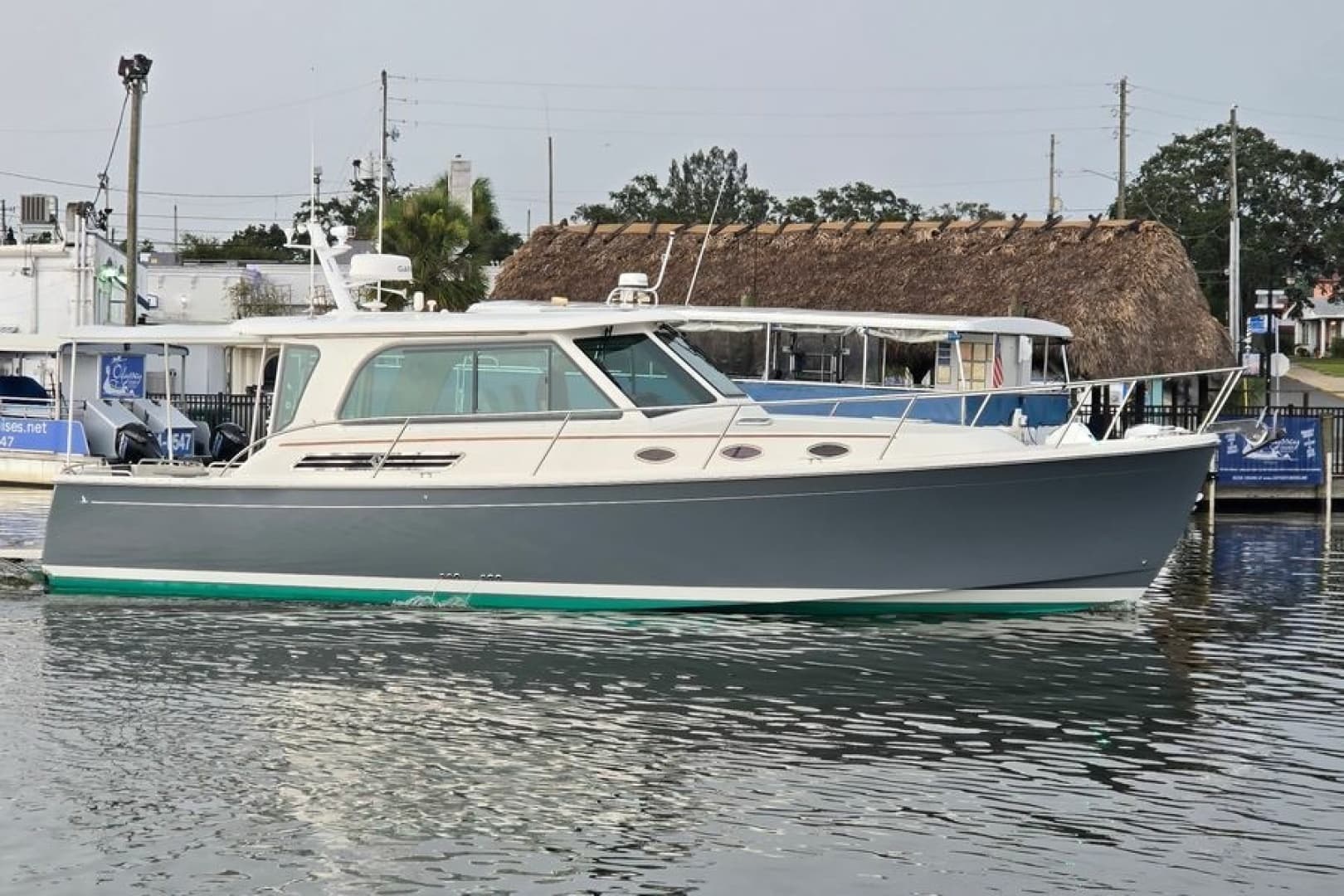 2023 Back Cove 372