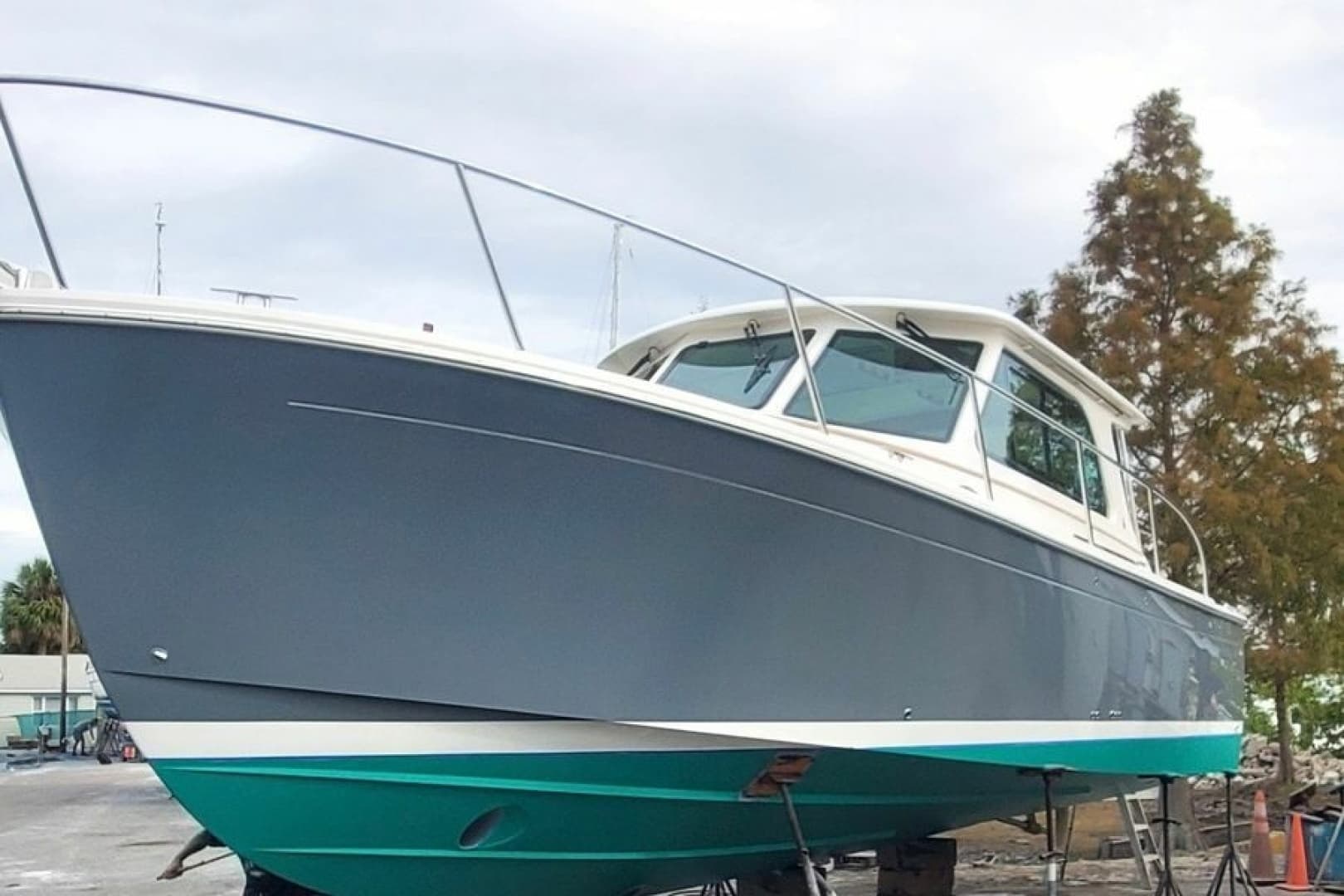 2023 Back Cove 372