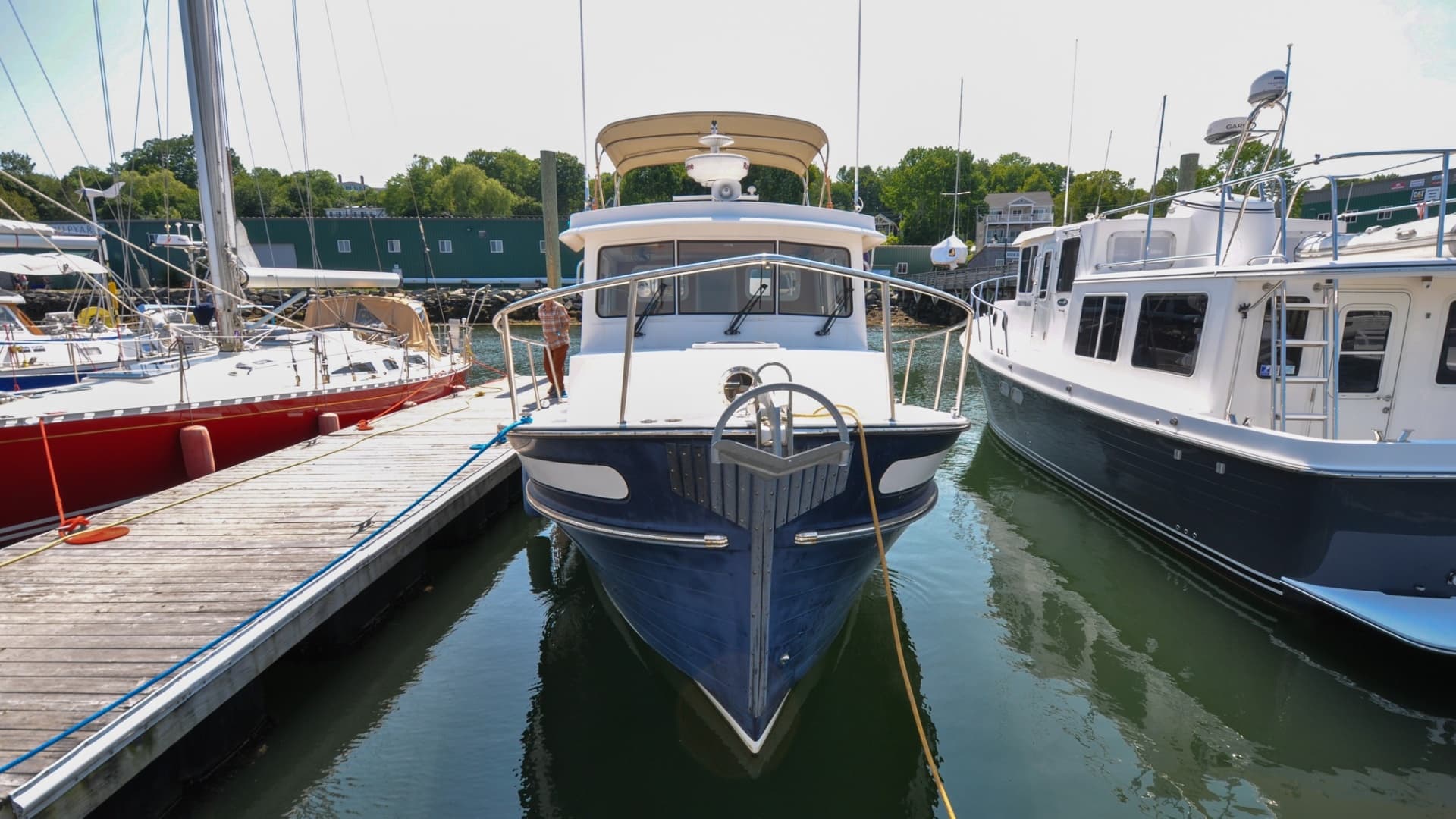 Nordic Tug 34 - Wonderline