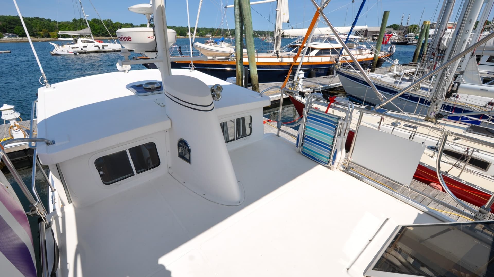 Nordic Tug 34 - Wonderline