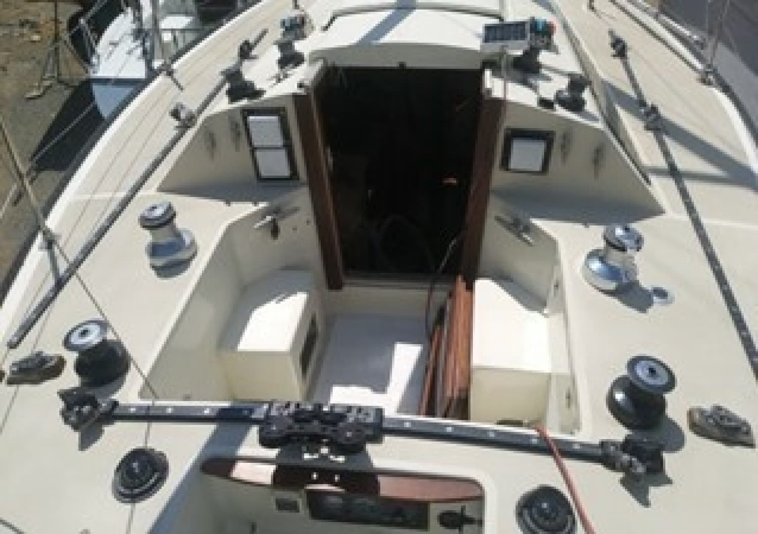 1975 Carter 3/4 Ton